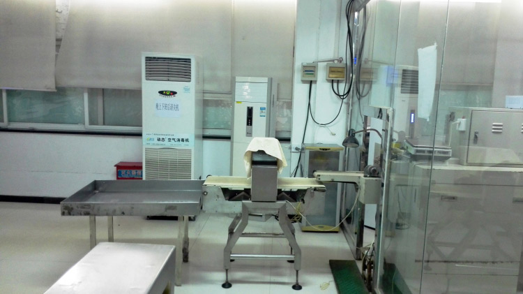 浙江生产车间四