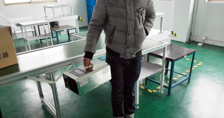 浙江生产车间一